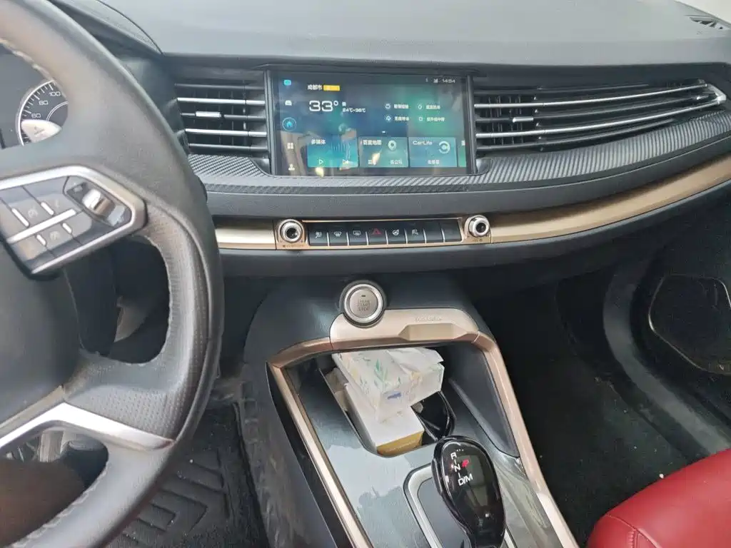 Фото 9 - Haval H6