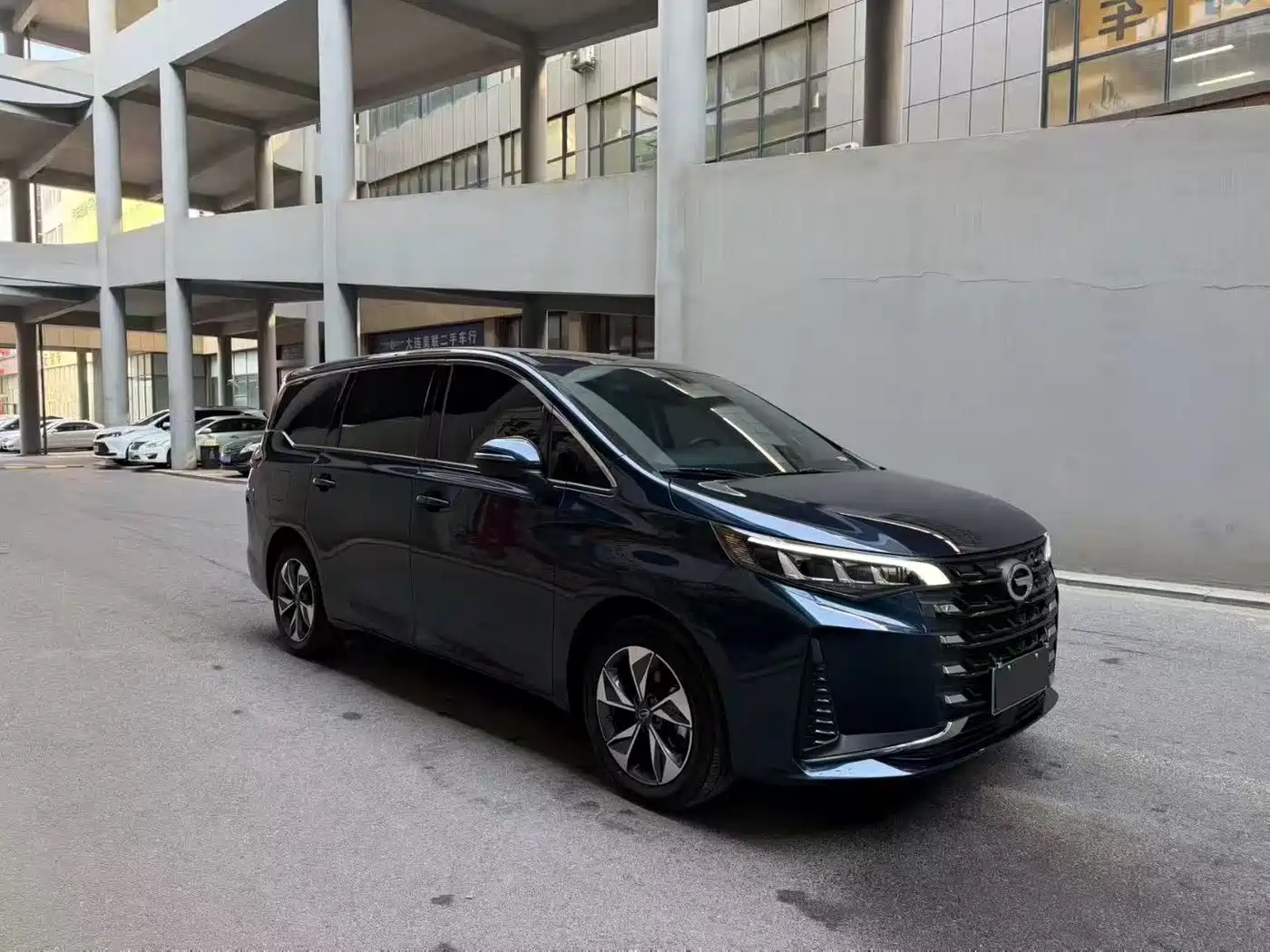 GAC Trumpchi Trumpchi M6 2023 PRO 270T DCT Luxury Edition фото 3