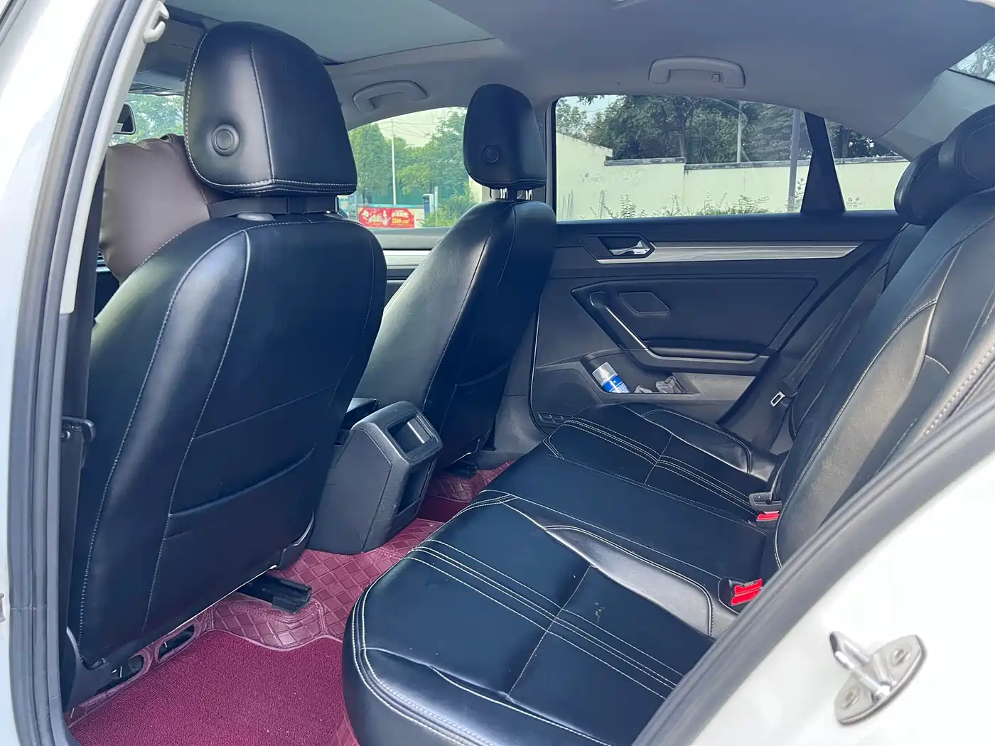 Volkswagen Lamando 2015 230TSI DSG Style фото 9
