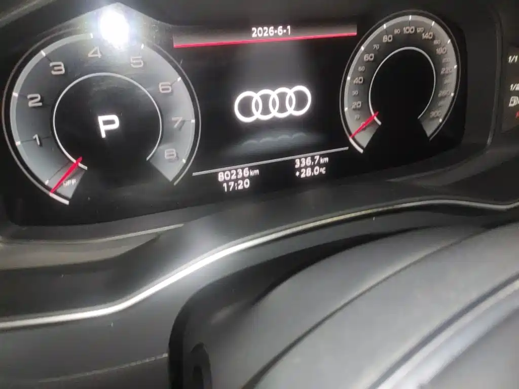 Audi A6L 2023 Facelift 45 TFSI Premium Dynamic фото 19