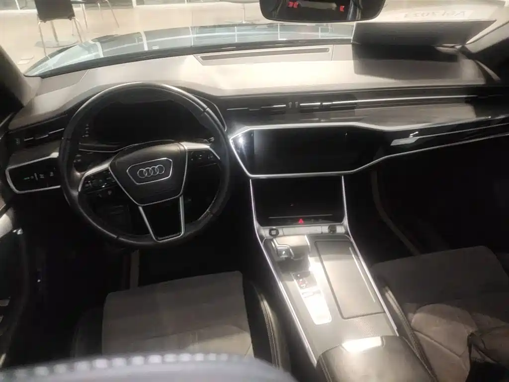 Audi A6L 2023 Facelift 45 TFSI Premium Dynamic фото 16