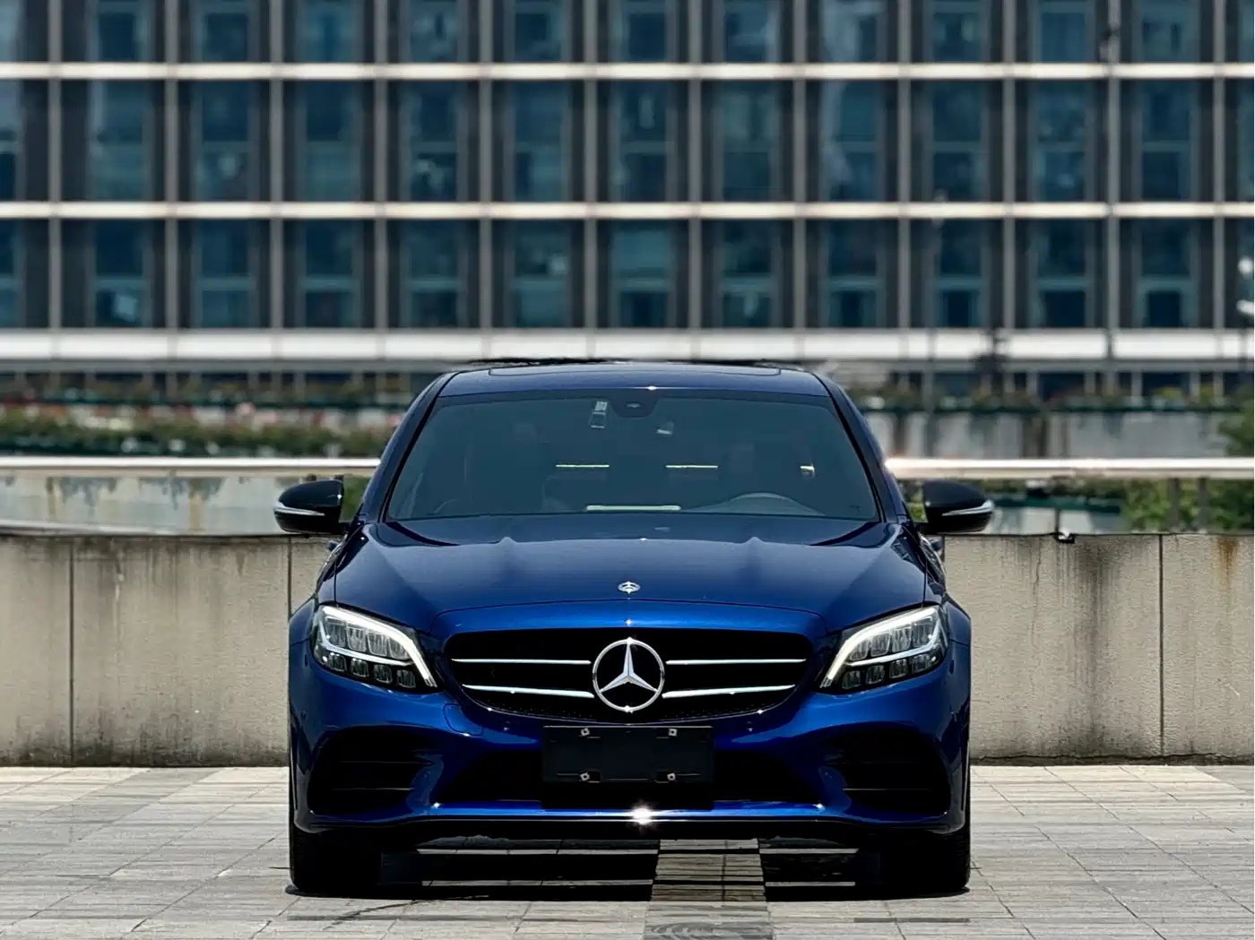 Mercedes-Benz C-Class 2019 C 260 Sport фото 2