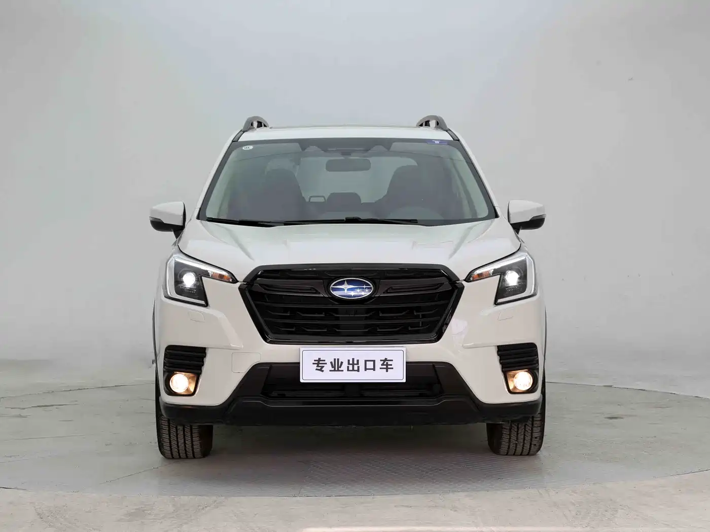 Subaru Forester 2022 2.0i AWD Luxury Edition with EyeSight фото 2