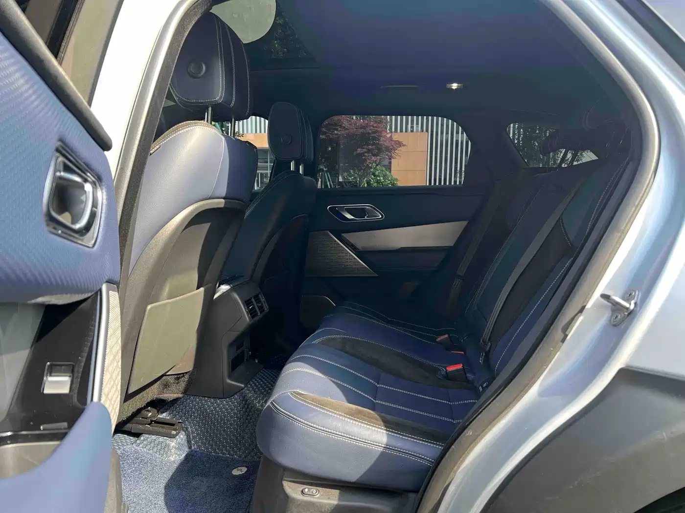 Land Rover Range Rover Velar 2021 P340 R-DYNAMIC SE фото 7