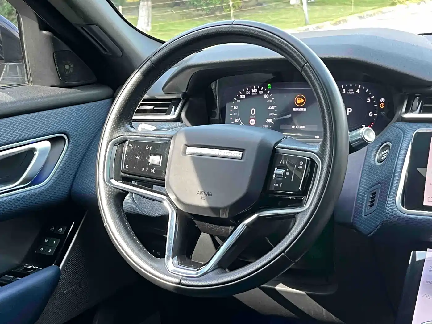 Land Rover Range Rover Velar 2021 P340 R-DYNAMIC SE фото 8