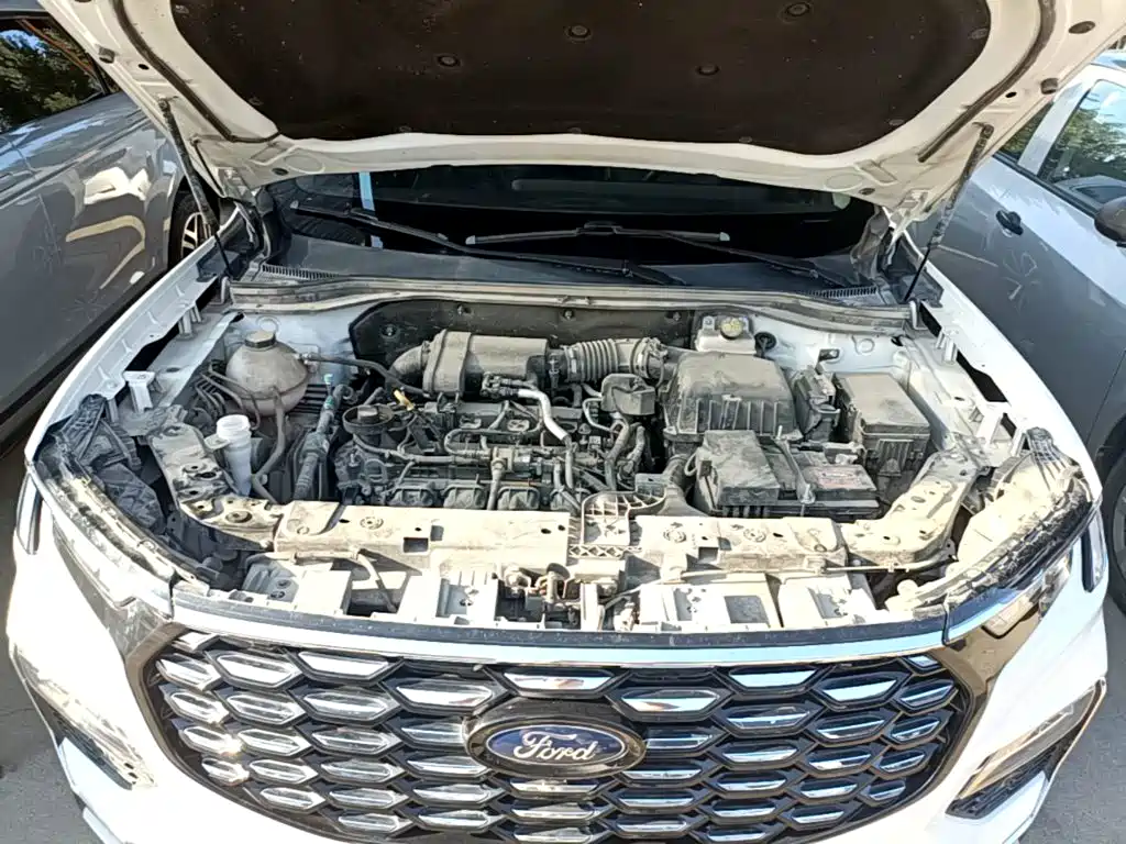Ford Territory 2023 2023 EcoBoost 225 Premium 7-Seater (2/2/3)
