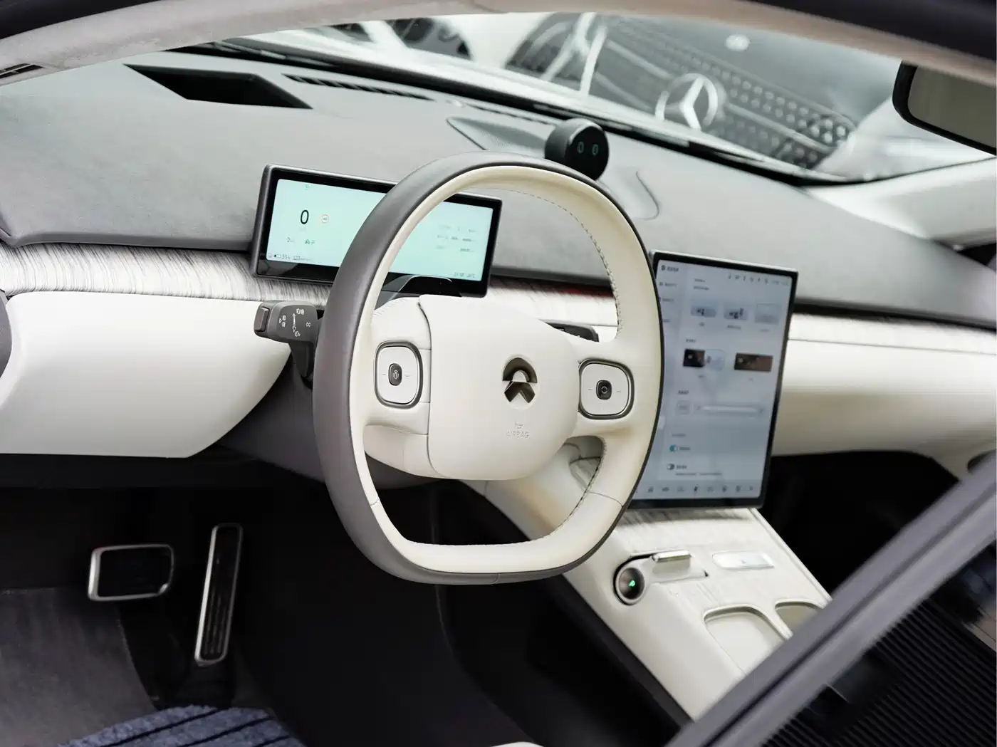 NIO ET7 2022 2022 75kWh