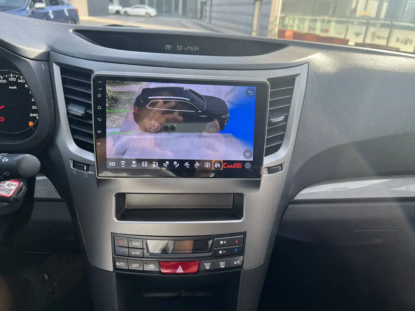 Subaru Outback 2014 2.5i Elegance Sport Edition фото 16