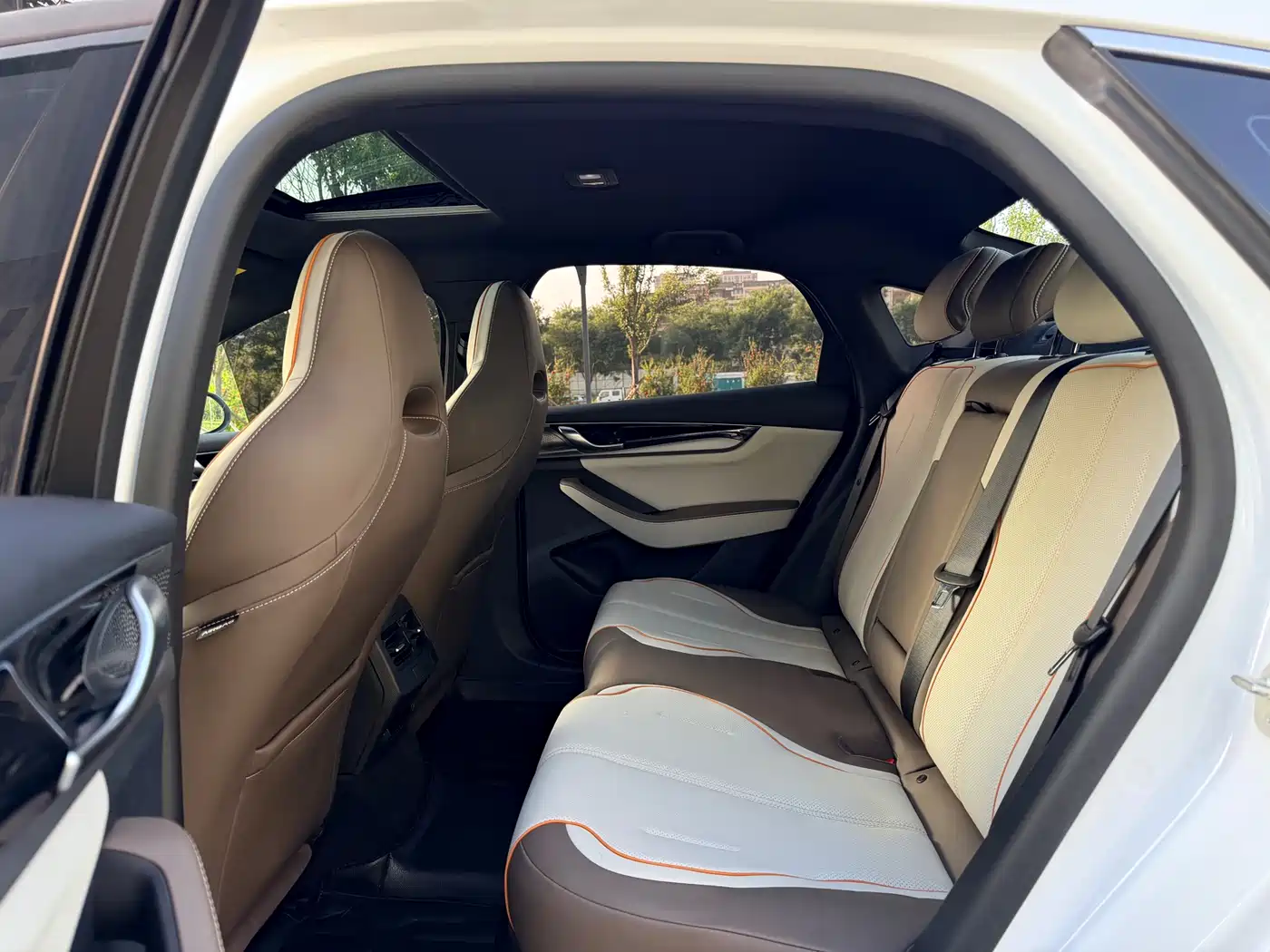 BYD Qin PLUS 2023 Champion Edition DM-i 55KM Surpassing фото 11