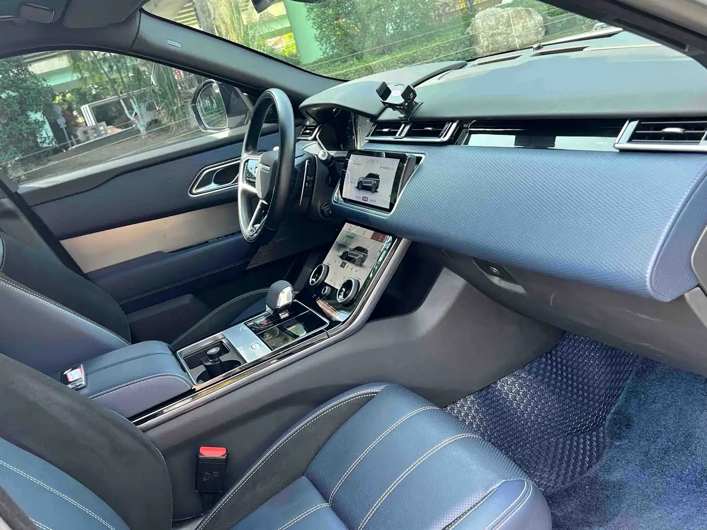Land Rover Range Rover Velar 2021 P340 R-DYNAMIC SE фото 15