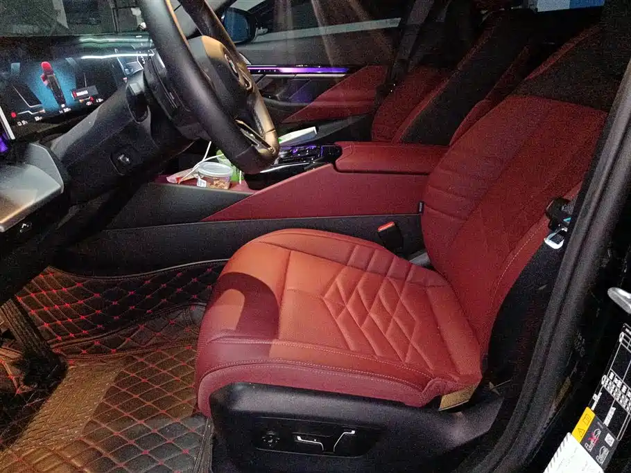 BMW i5 2025 eDrive 40L M Sport Package фото 9