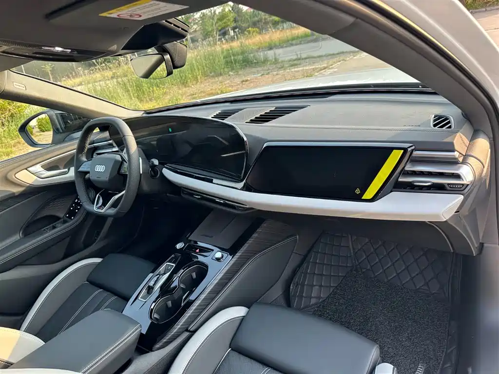 Audi A5L 2025 2.0T Sport Edition Plus фото 17
