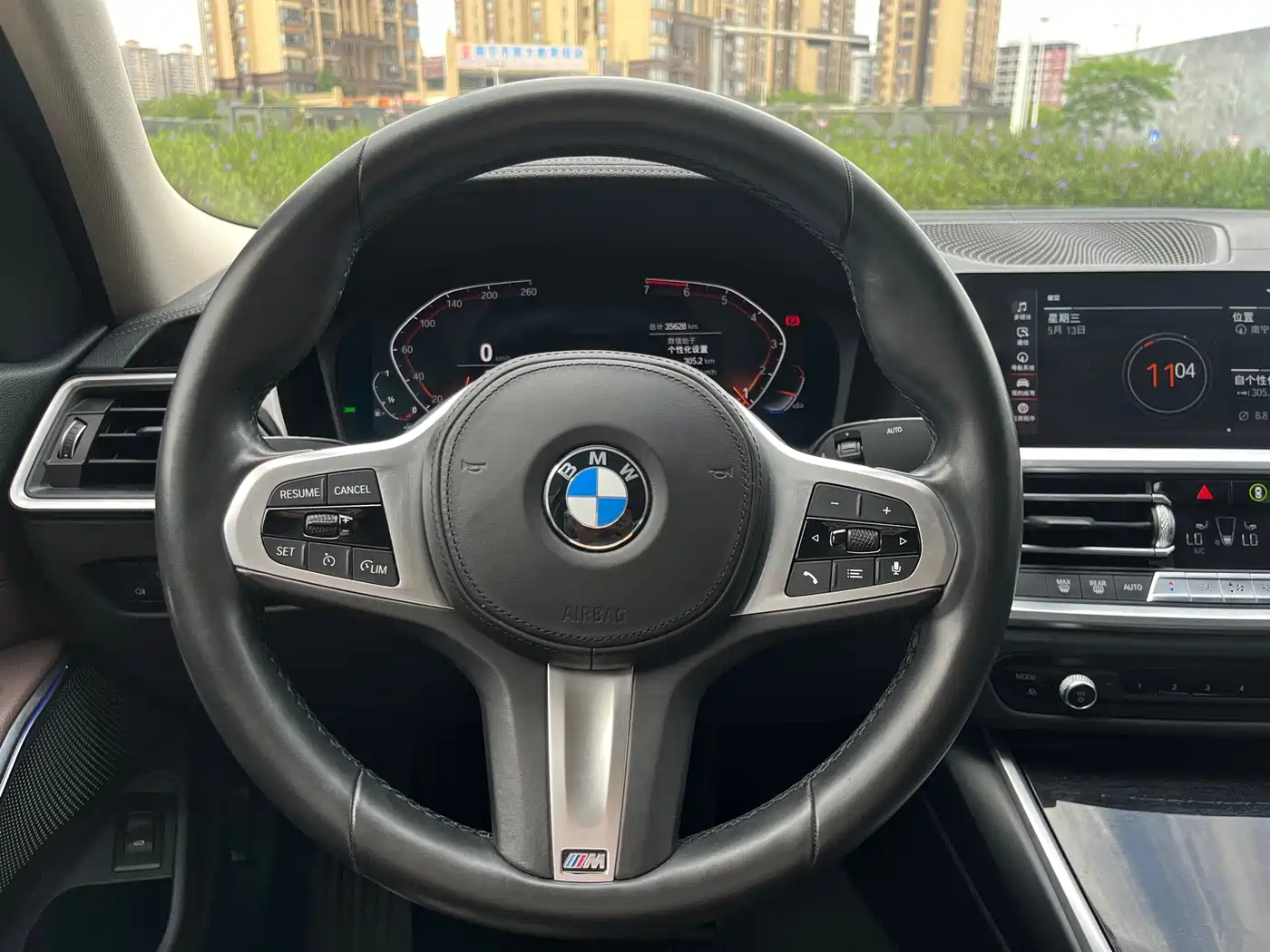 BMW 3 Series 2020 325Li M Sport Package фото 23