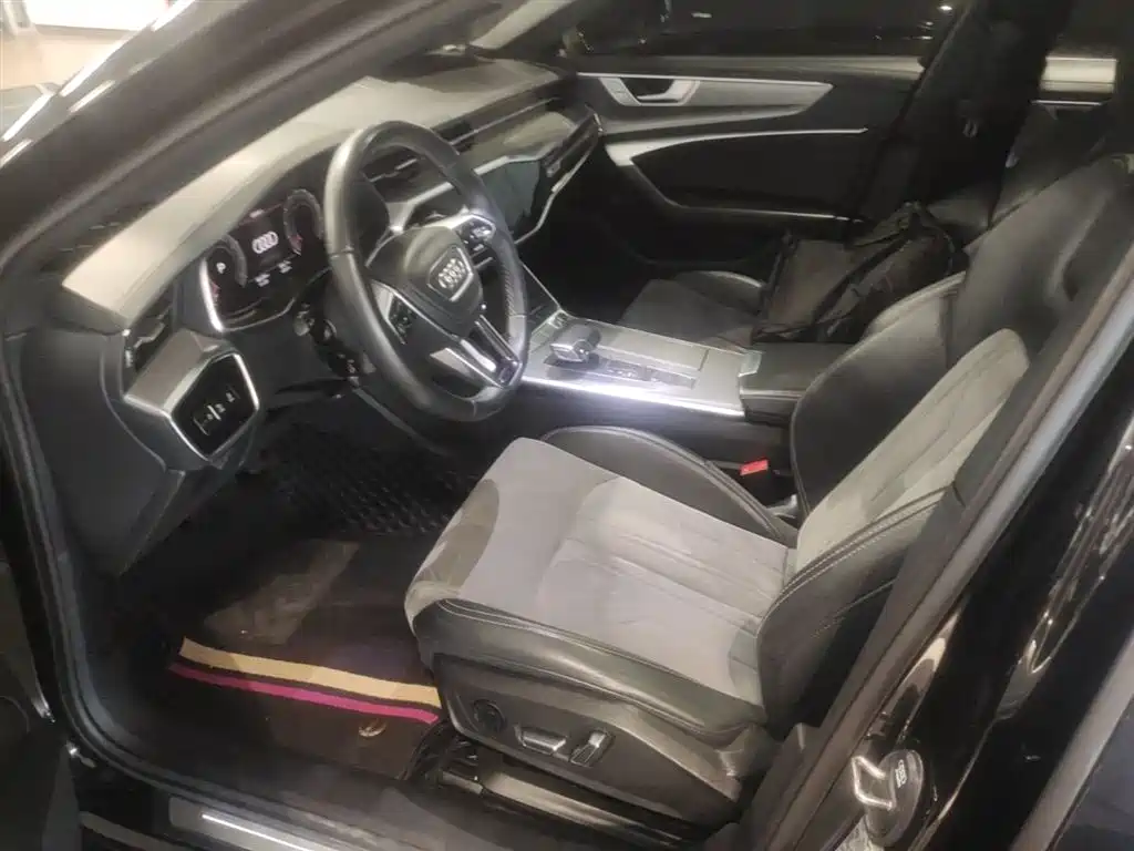 Audi A6L 2023 Facelift 45 TFSI Premium Dynamic фото 22