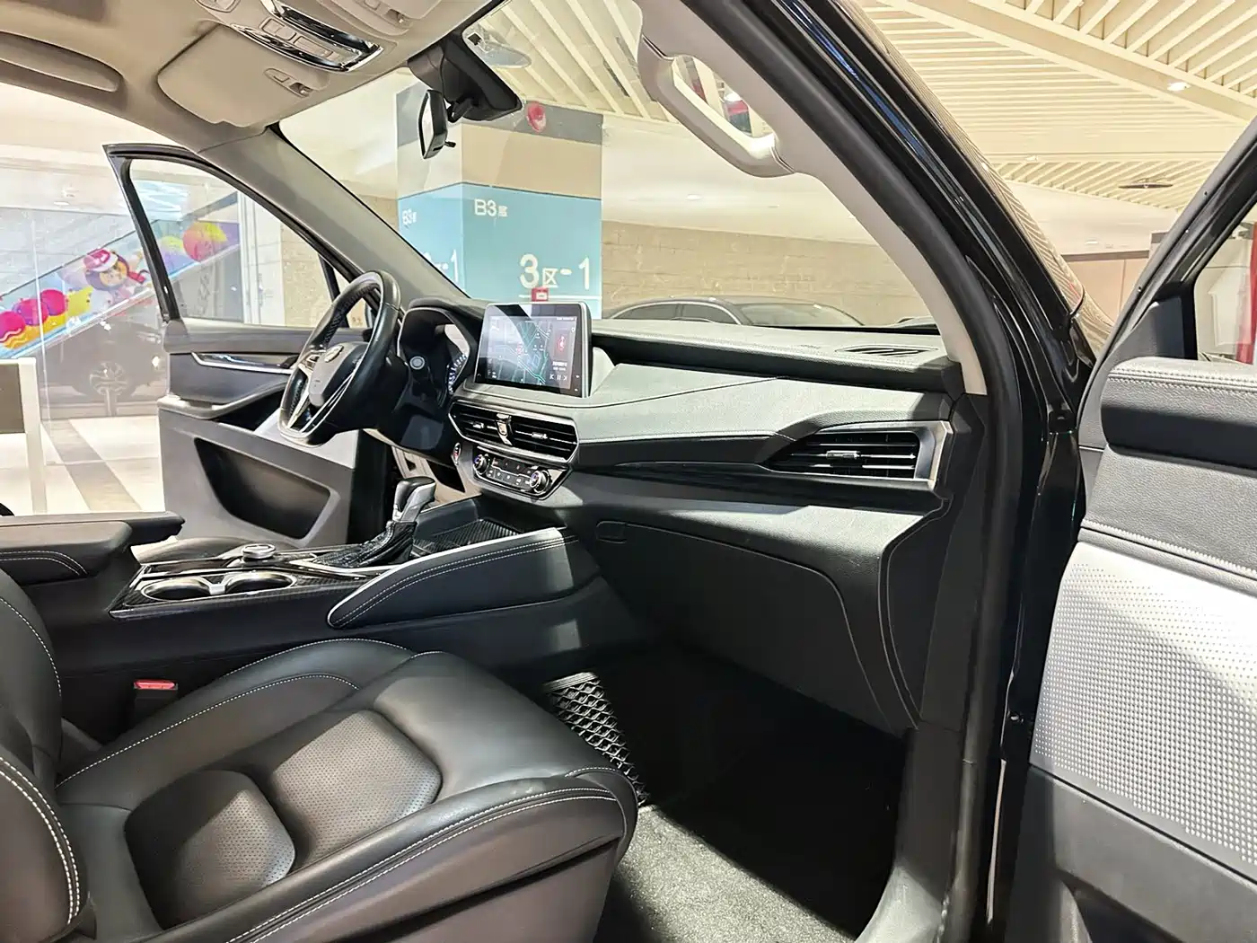SAIC Maxus D90 2019 2.0T Automatic 4WD Sirius China V фото 12