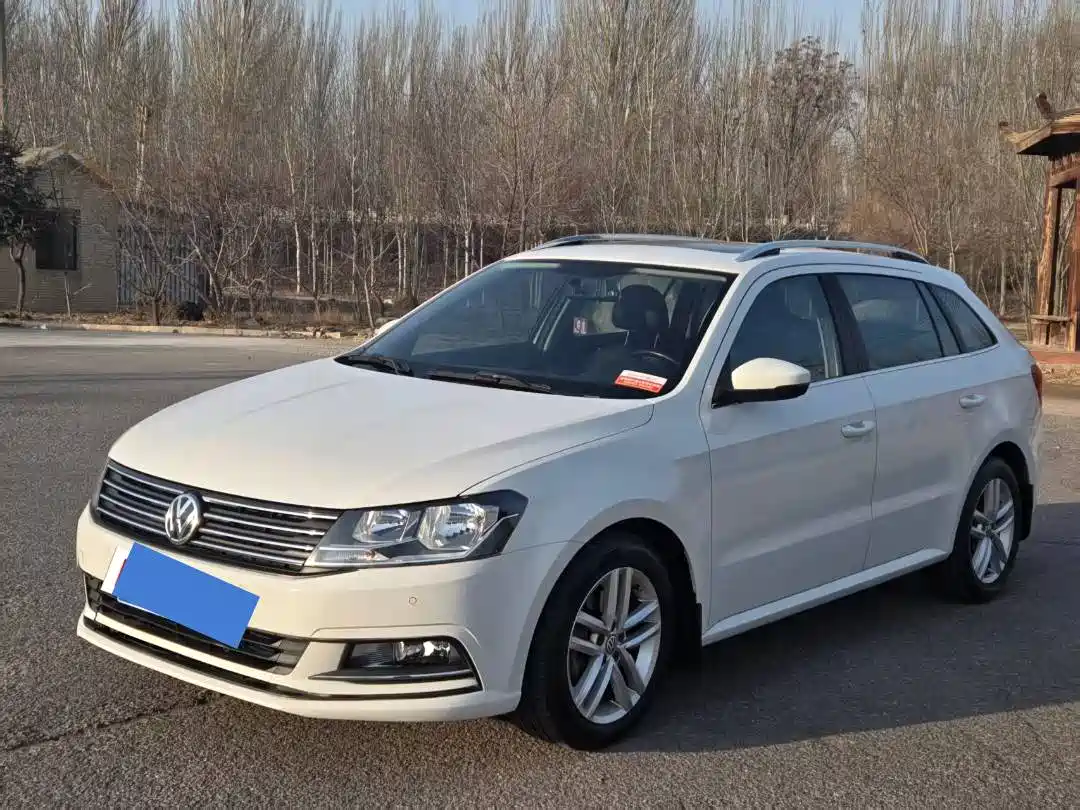 Volkswagen Lavida Tour 2017 230TSI DSG Comfort Edition