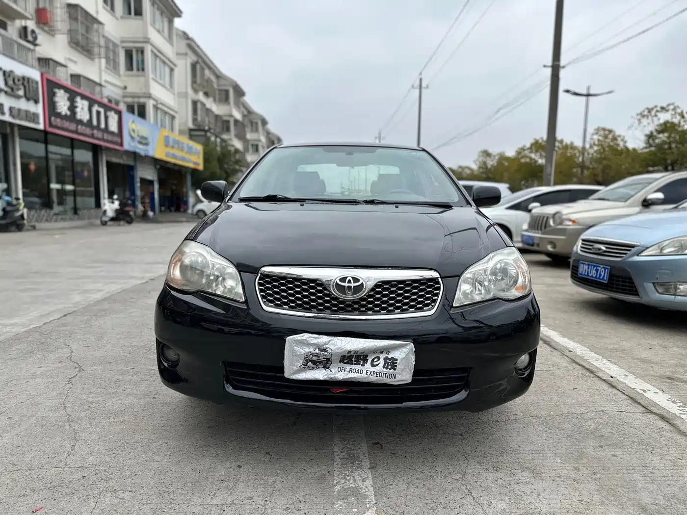 Toyota Corolla 2011 1.6L Manual Classic Edition фото 2