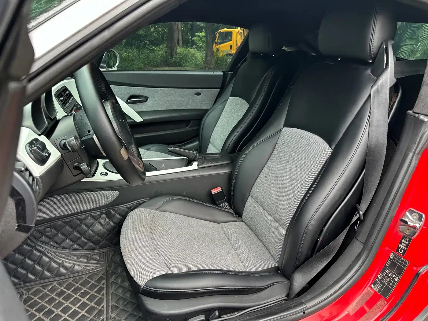 BMW Z4 2008 2007 Model 3.0si Coupe