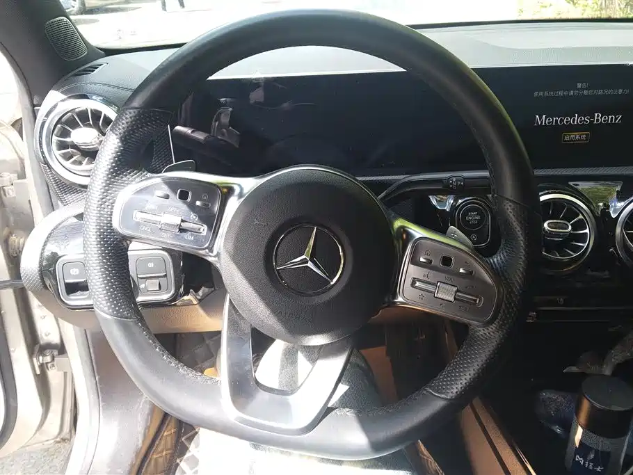 Mercedes-Benz A-Class 2020 A 200 L Sport Sedan фото 15