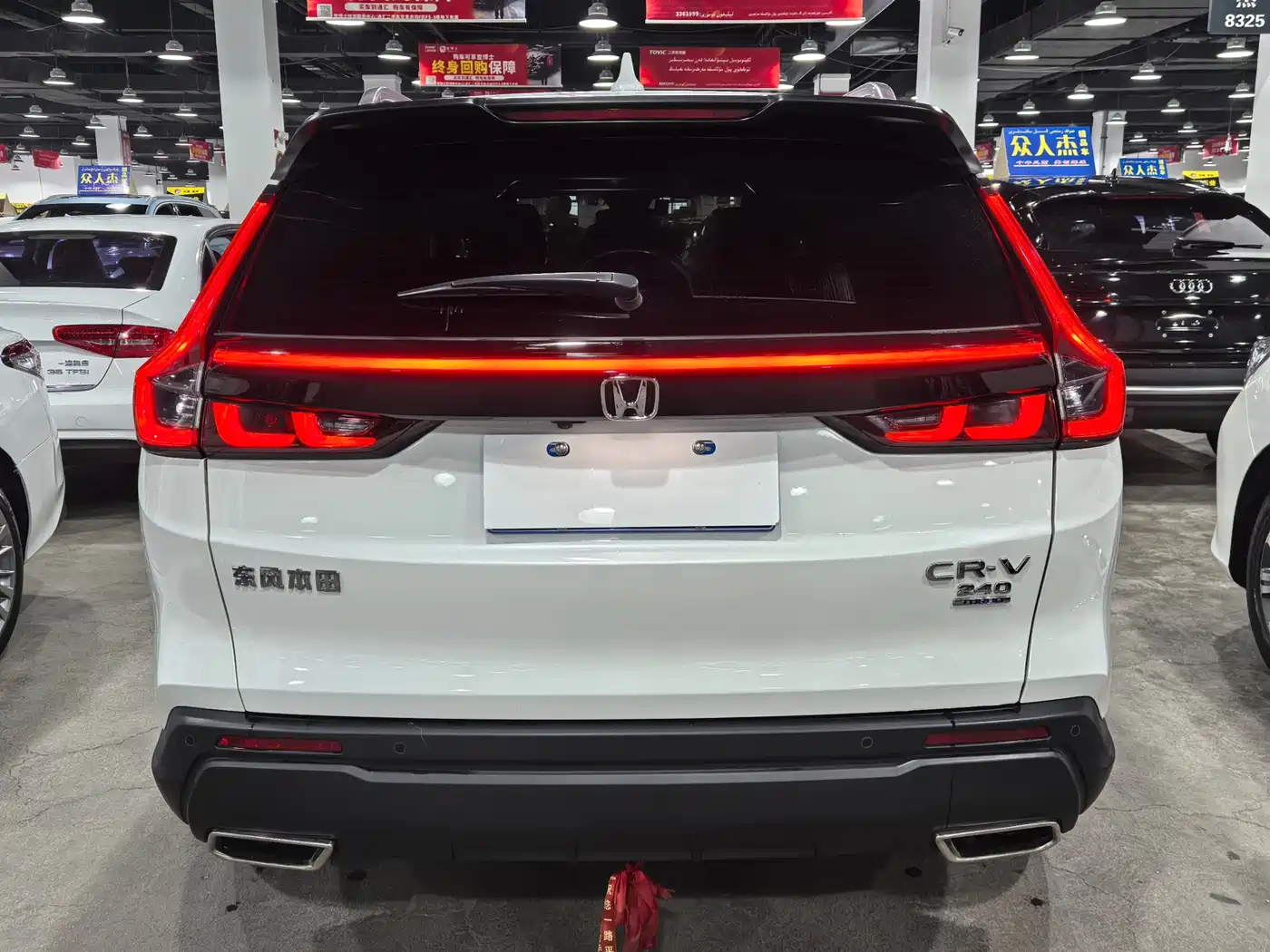 Honda CR-V 2024 2024 240TURBO 2WD Trend Edition 5-seater