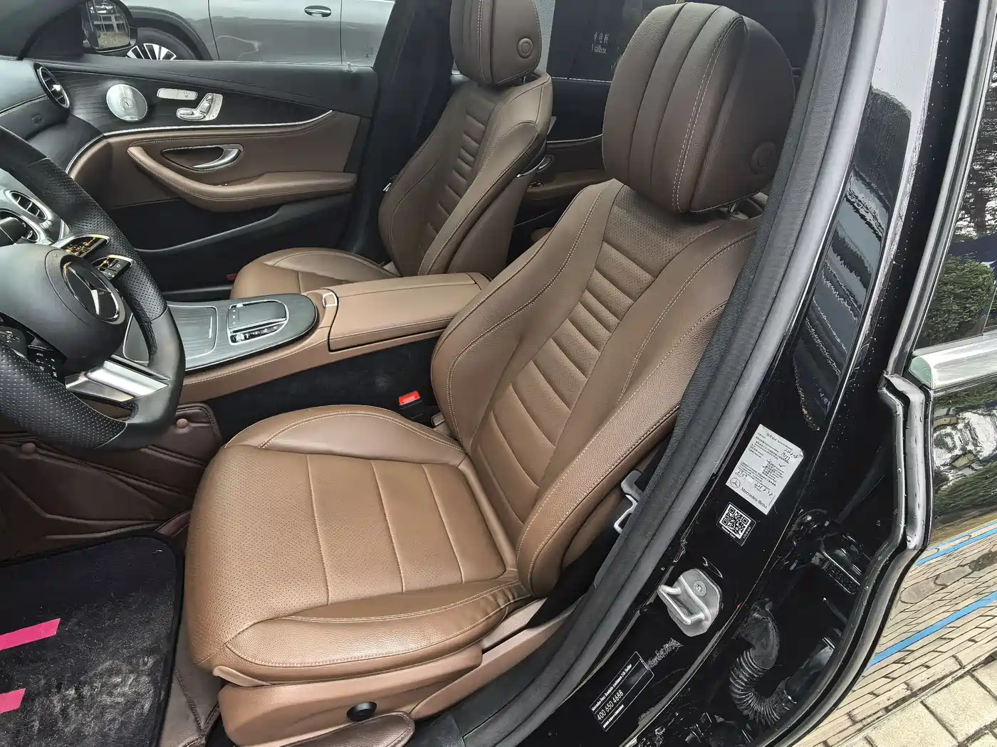 Mercedes-Benz E-Class 2021 E 300 L Sport Luxury Edition фото 17