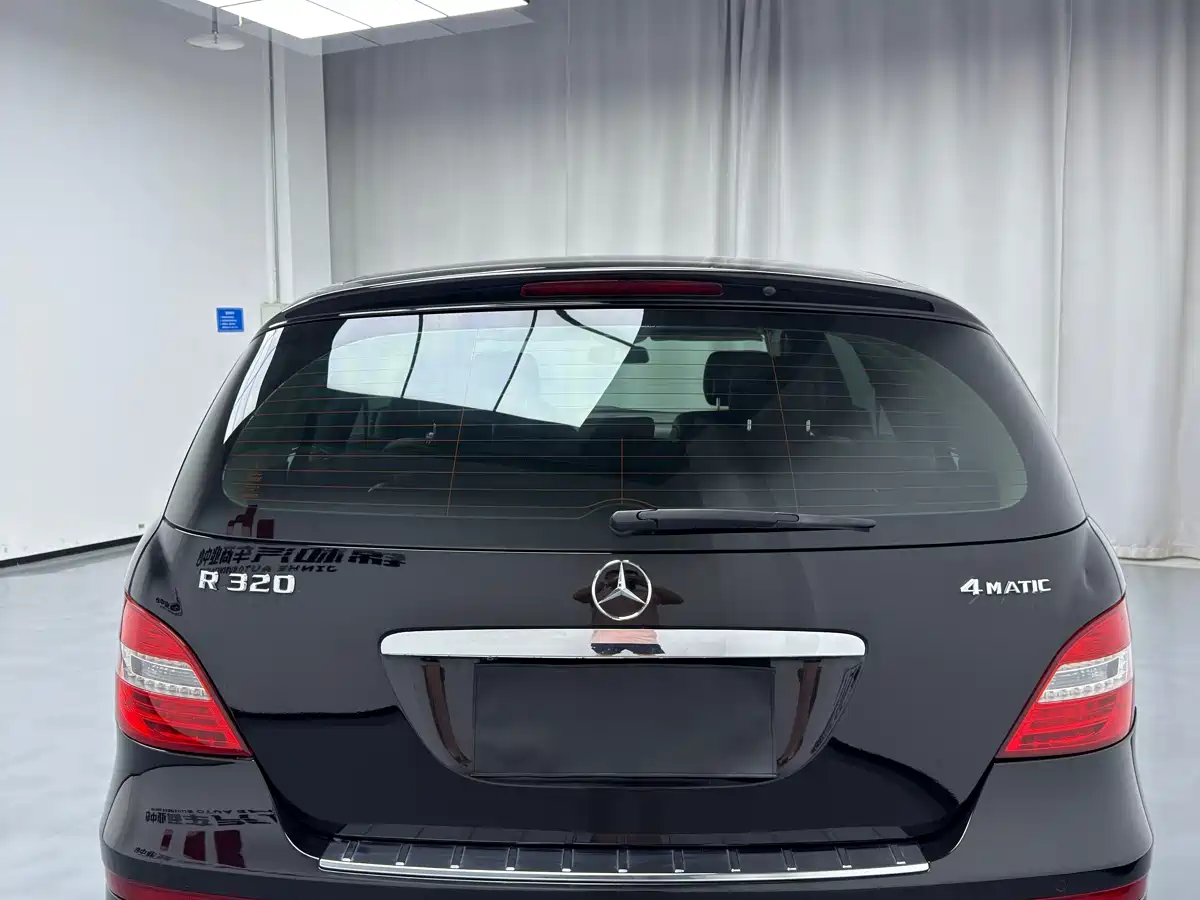 Mercedes-Benz R-Class 2015 R 320 4MATIC Luxury фото 4