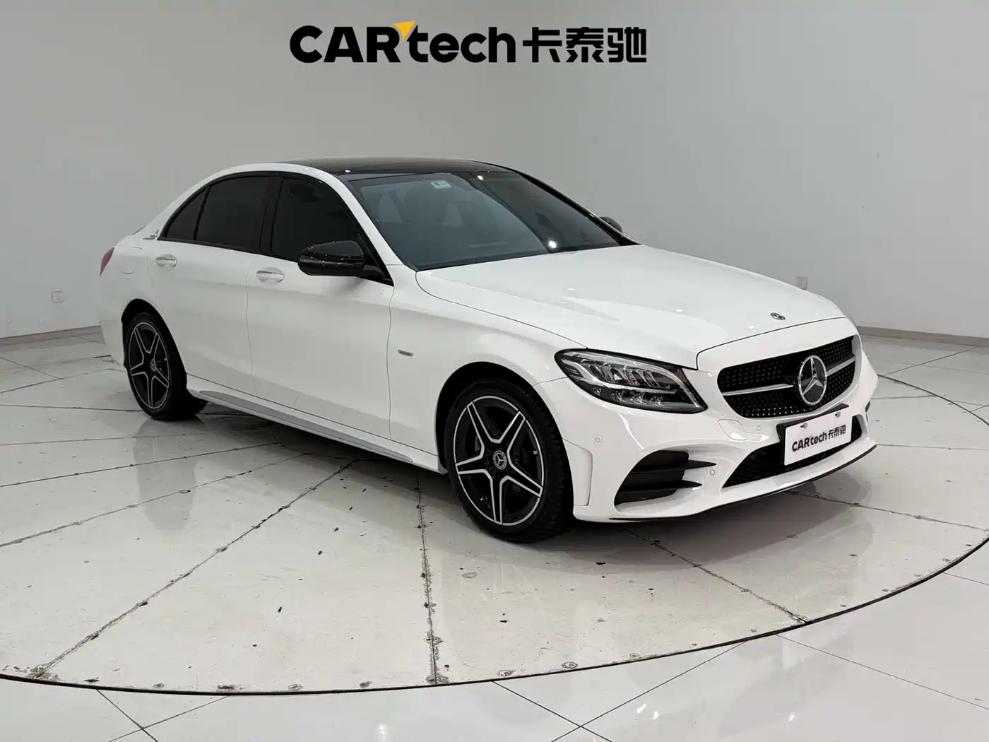 Mercedes-Benz C-Class 2021 C 260 L Sport Starry Exclusive Edition фото 4