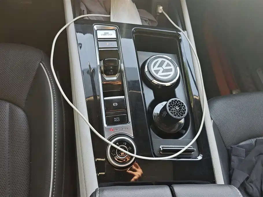 Volkswagen Teramont 2022 380TSI 4MOTION Premium Luxury фото 16