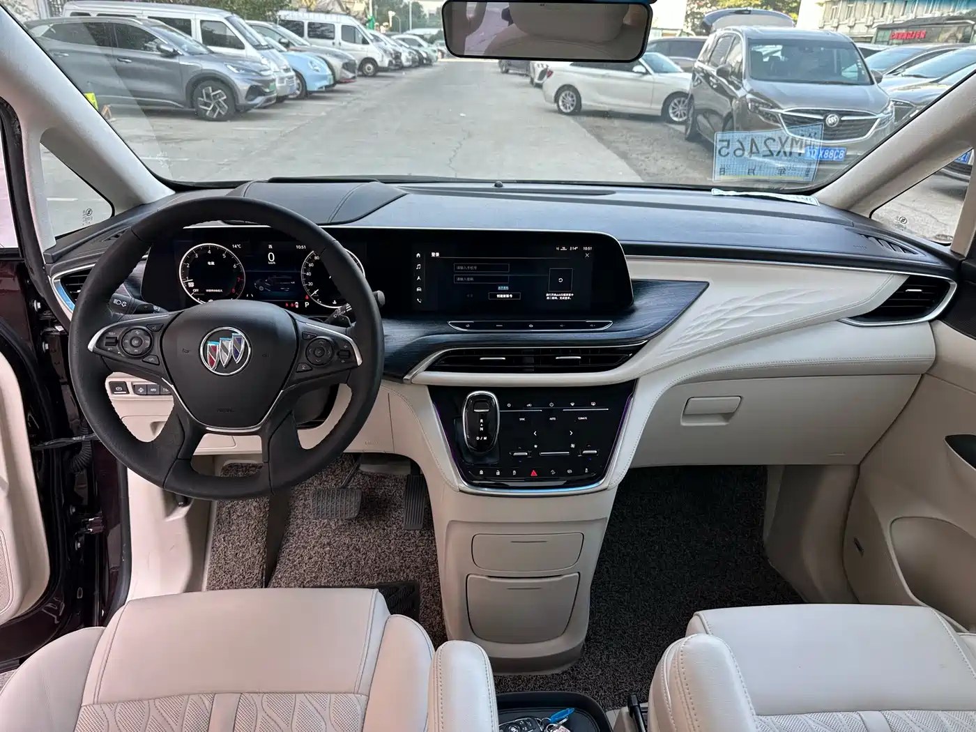 Buick GL8 2021 Avenir Aivia 7-Seater Family Edition фото 19