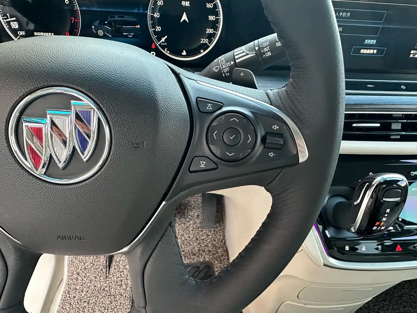 Buick GL8 2021 Avenir Aivia 7-Seater Family Edition фото 24