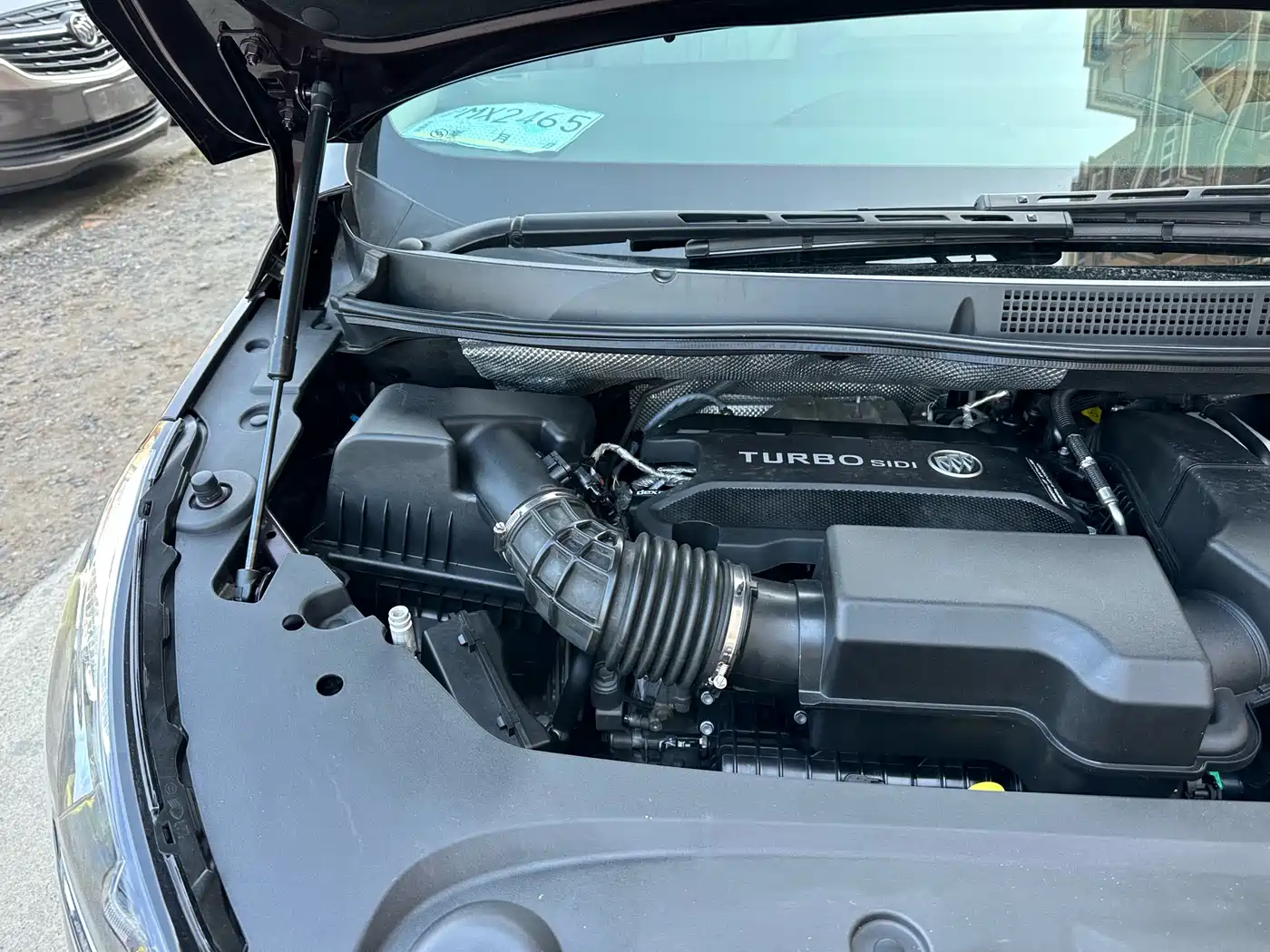 Buick GL8 2021 Avenir Aivia 7-Seater Family Edition фото 31