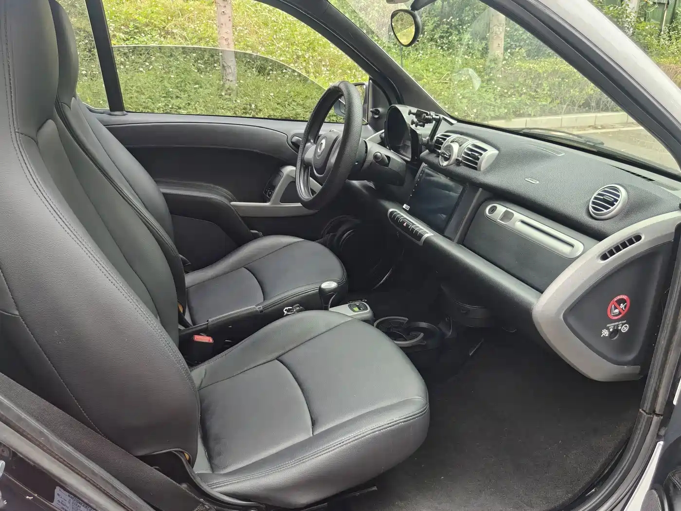 smart fortwo 2013 2012 1.0 MHD Hardtop Standard