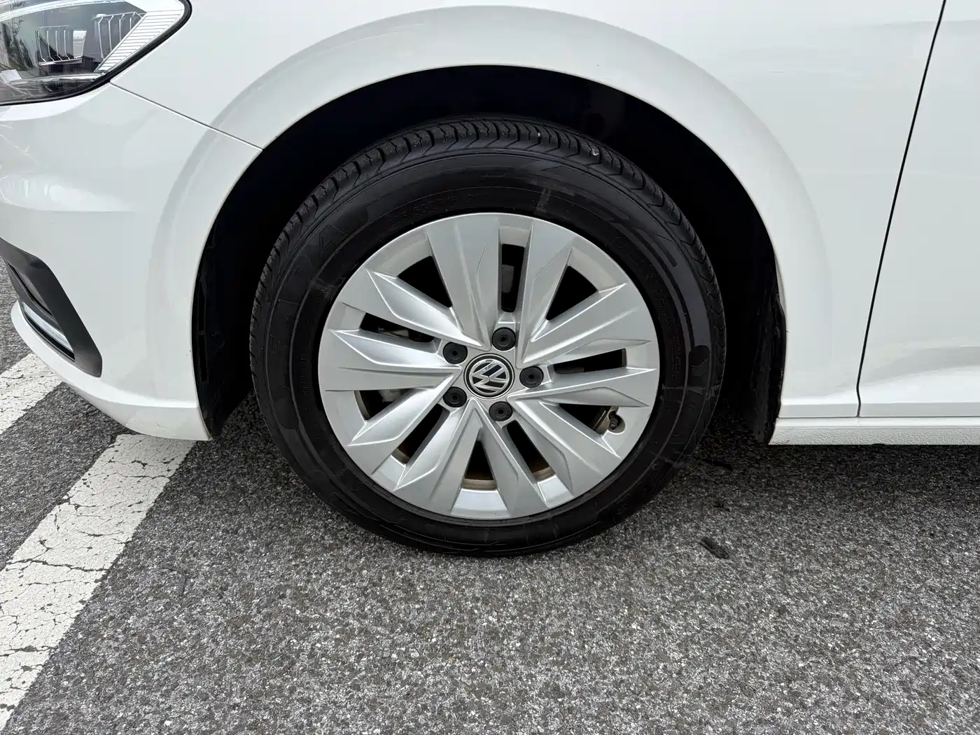 Volkswagen Lavida 2019 Hatchback 200TSI DSG Comfort Edition China VI фото 19