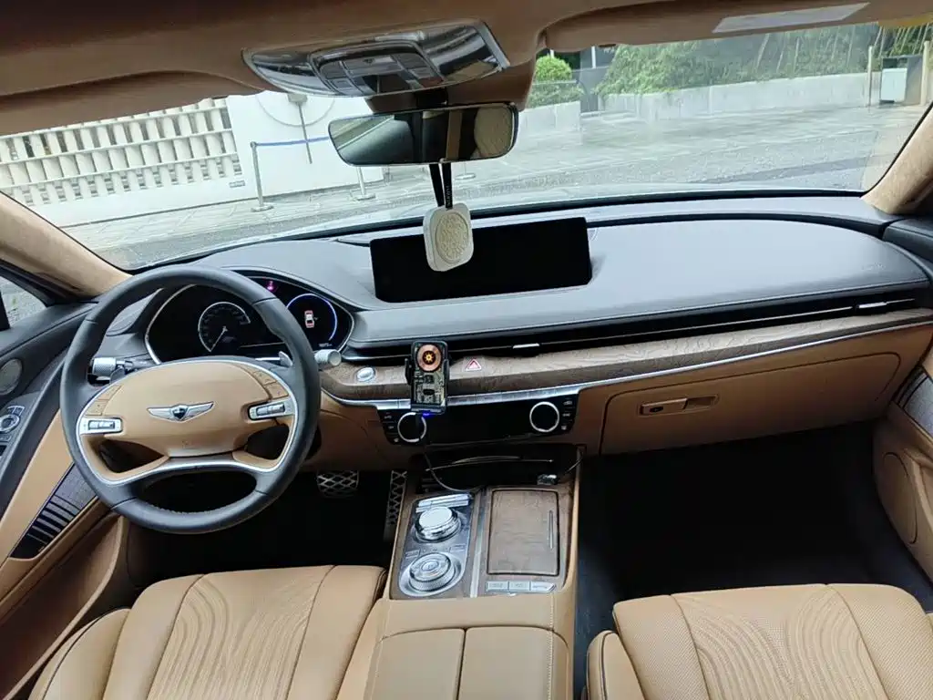 Genesis G80 2022 2023 2.5T RWD Flagship