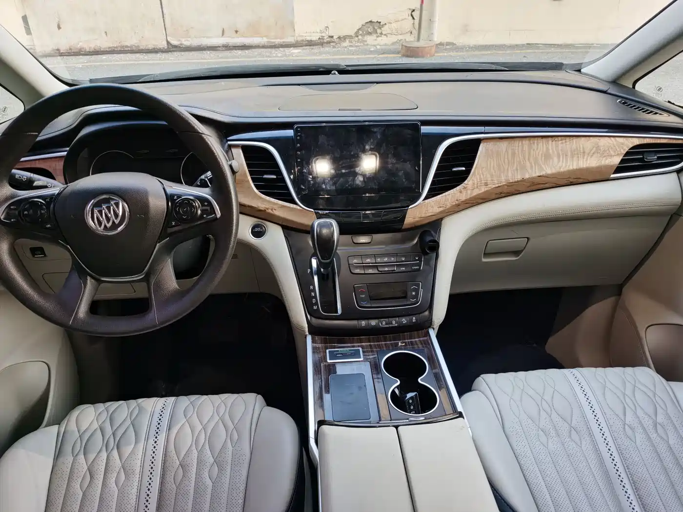 Buick GL8 2017 ES 28T Comfort Type China V фото 9
