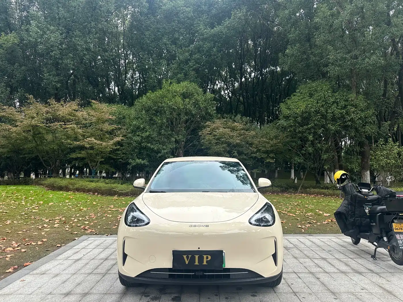 GEELY GALAXY STAR WISH