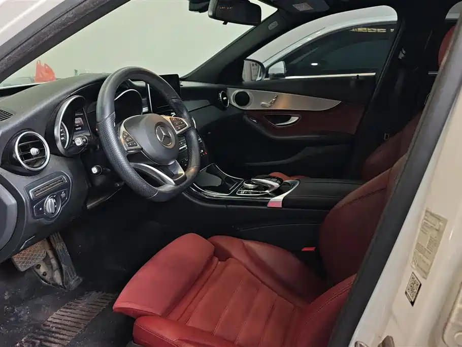 Mercedes-Benz C-Class 2018 C 200 Sport Edition фото 9