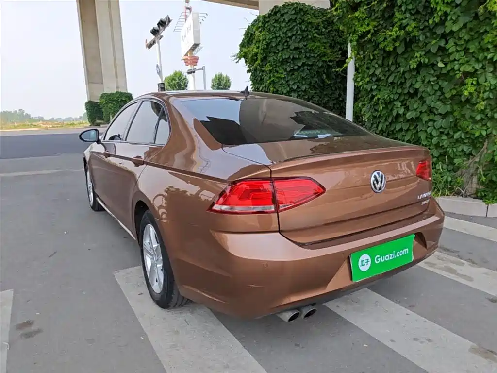 Volkswagen Lamando 2017 230TSI DSG Trend Edition фото 5