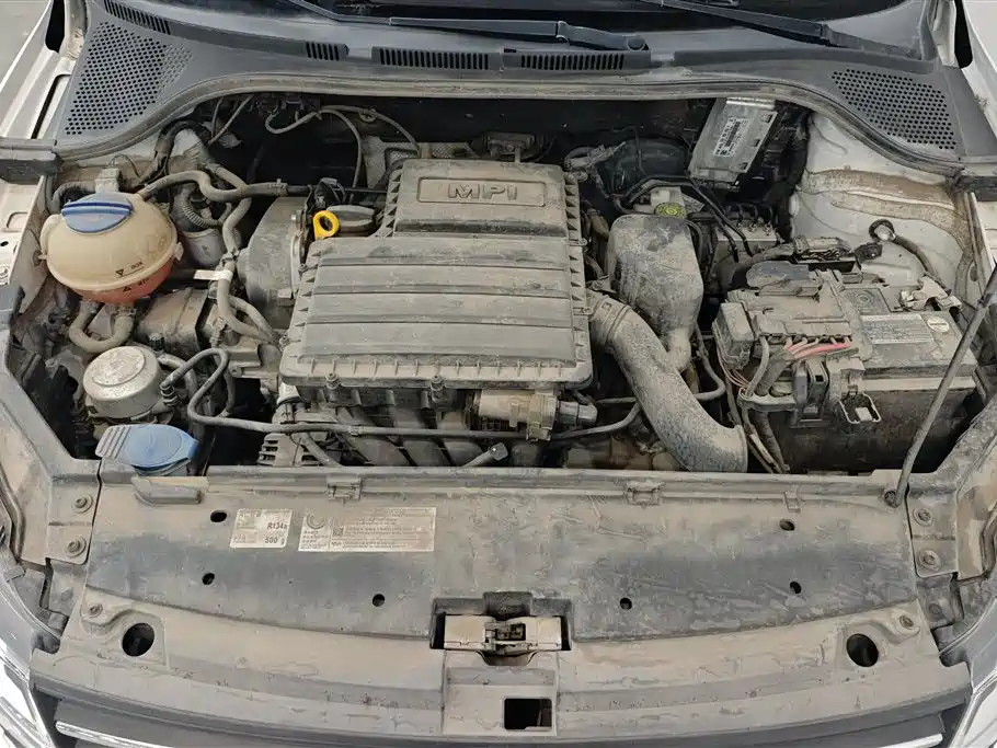 Volkswagen Santana 2021 1.5L Automatic Trend Edition фото 10