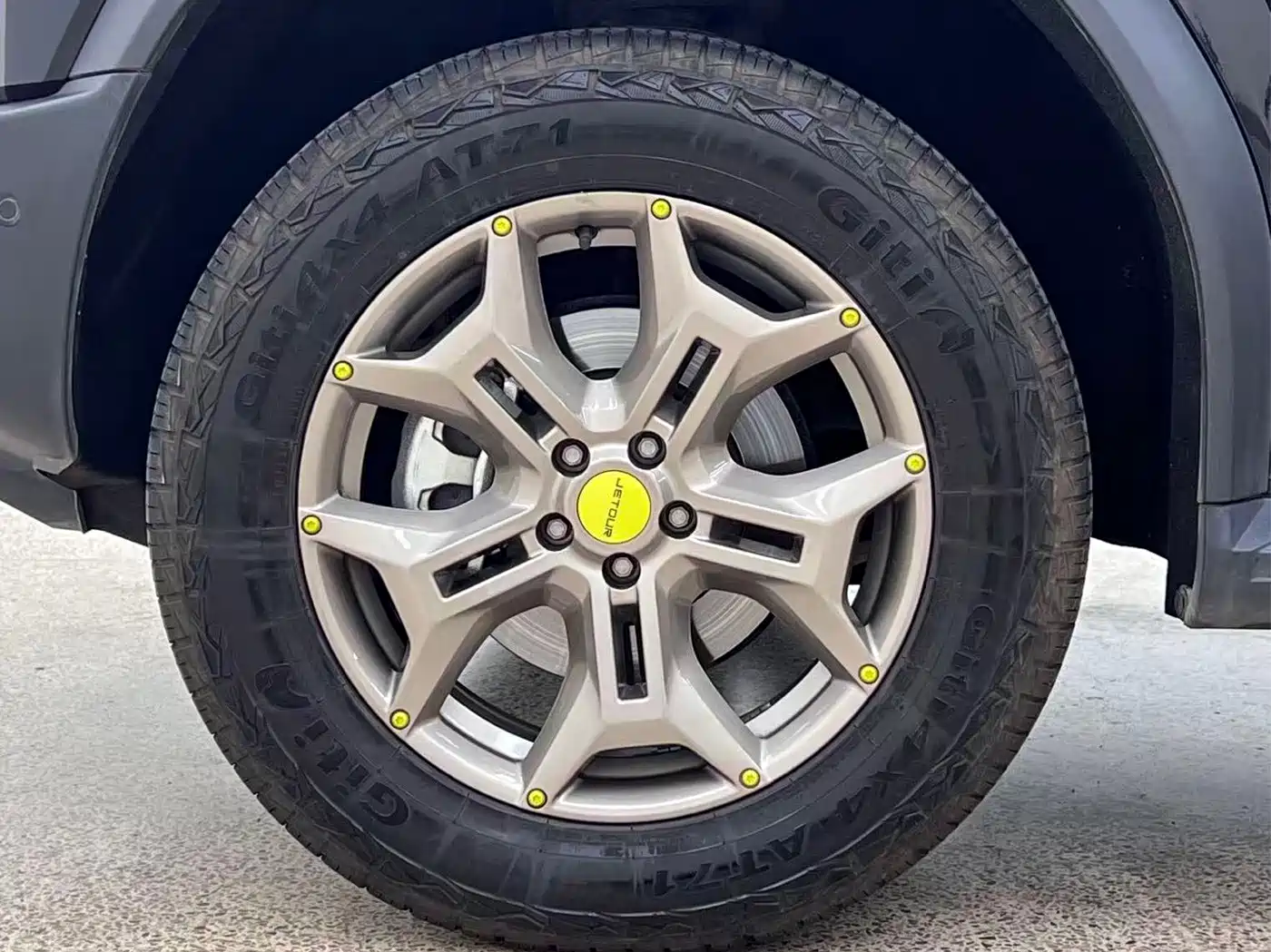 Jetour T2 2023 2023 2.0T 4WD Conquest PRO