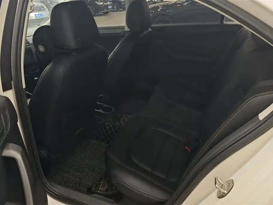 Volkswagen Santana 2021 1.5L Automatic Trend Edition фото 11