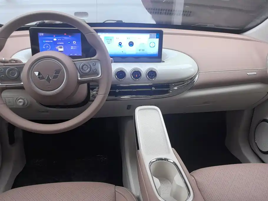 Wuling Motors Wuling Bingo 2026 2025 Model 333km Joy Edition