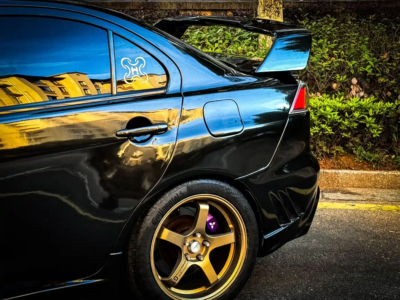 Mitsubishi Lancer EX 2015 1.8L Manual Phantom Edition фото 7