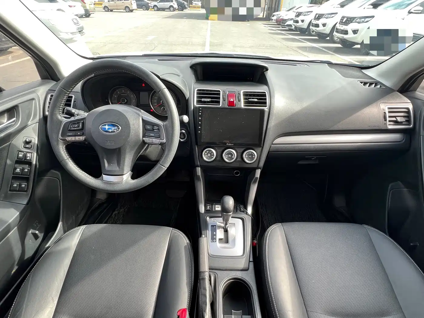 Subaru Forester 2014 2.5i Automatic Elite Edition фото 6