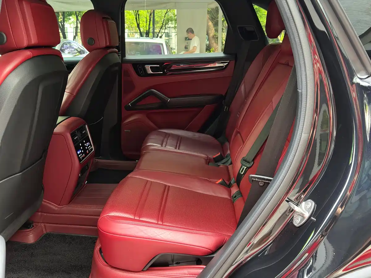 Porsche Cayenne 2019 Cayenne 3.0T фото 16