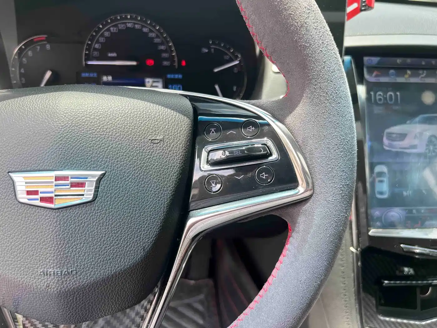 Cadillac ATS-L 2017 28T Technology фото 22