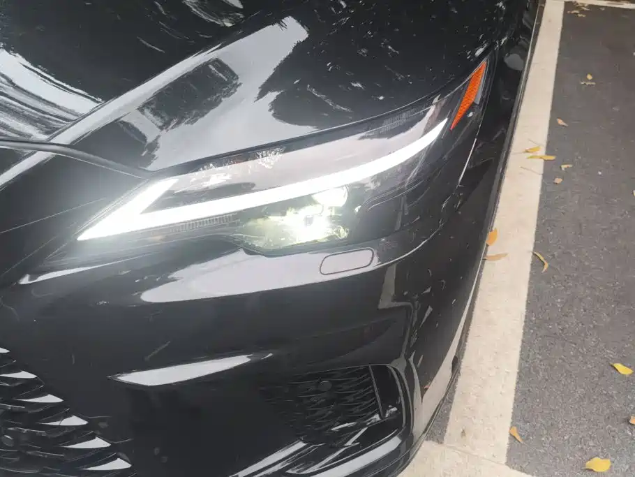 Lexus RX 2024 2023 500h 4WD F SPORT Performance