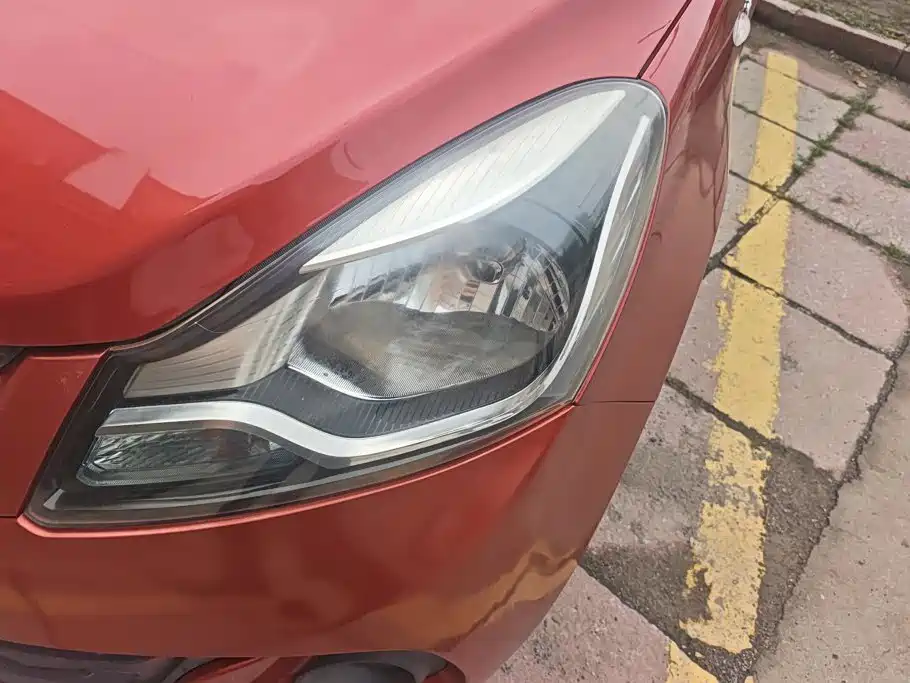 Changan Benben 2018 2015 1.4L Manual Premium China IV