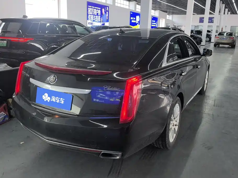 Cadillac XTS 2014 2013 28T Elite