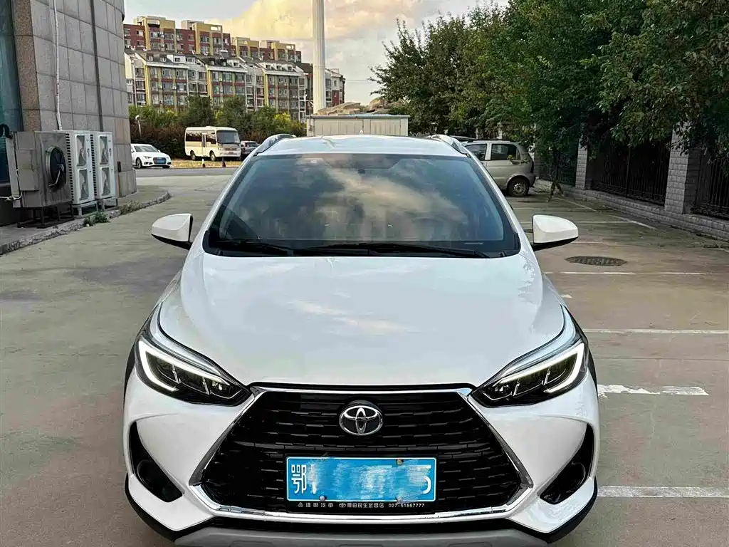 Toyota Yaris, миниатюра 2